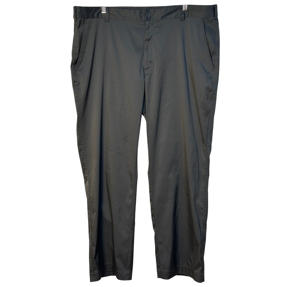 Nike‎ Golf Dri-FIT Performance Moisture Wicking Golf Pants Gray Size 40x30